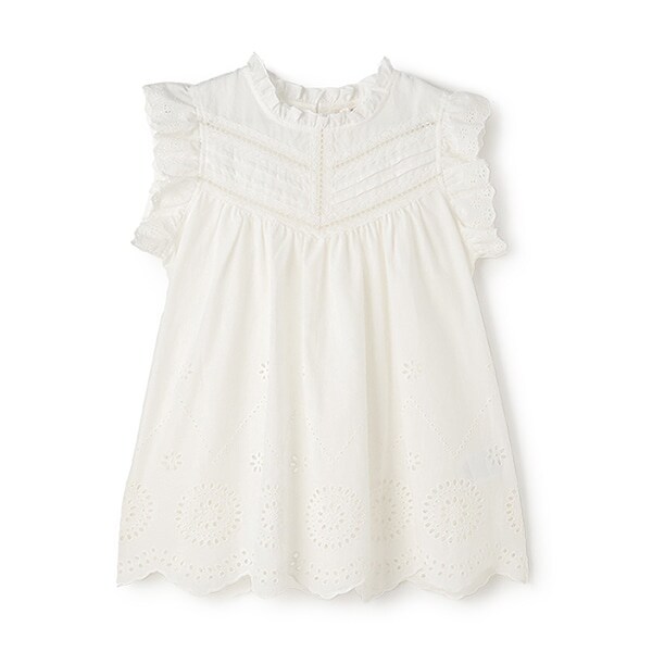 【リンク】オーバーレースチュニック(ジュニア)