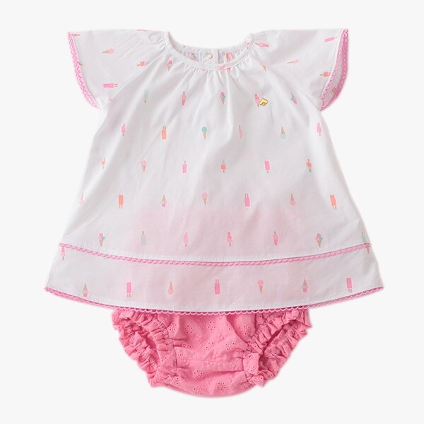 ミニアイスポップドレス