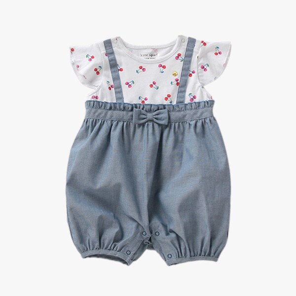 ミニチェリーズミックスメディアショートオール