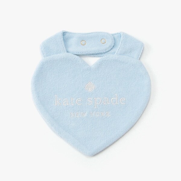 ロゴハートビブ