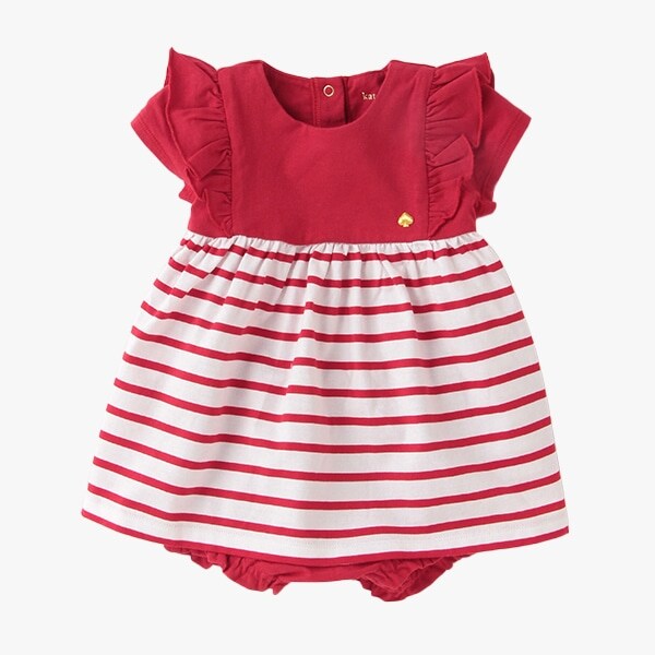 ストライプミックスメディアドレス