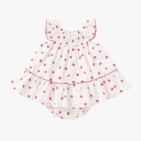 ストロベリードレス