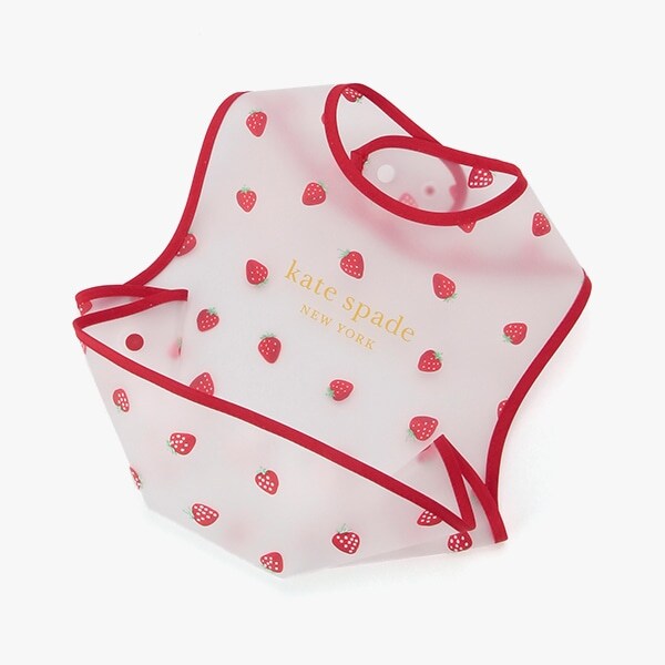 ストロベリーガーデンミールビブ