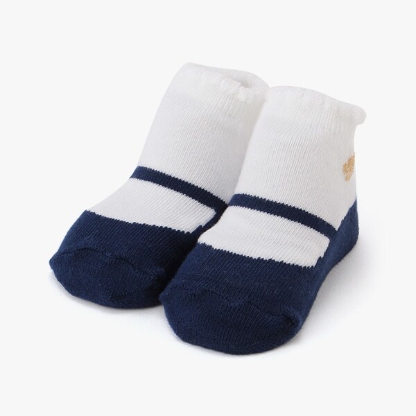 メリージェーンカップソックス