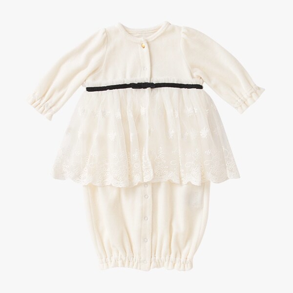 レース2wayオール