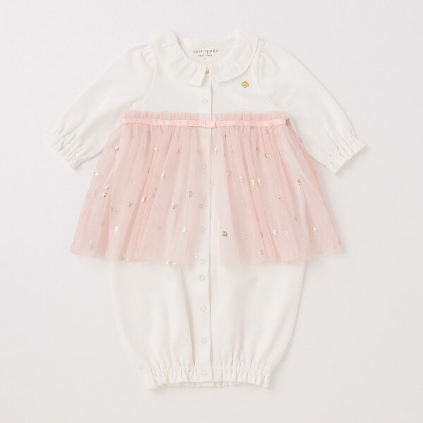 フローラルチュール2wayオール