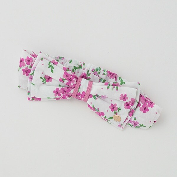 フローラルブーケヘアバンド