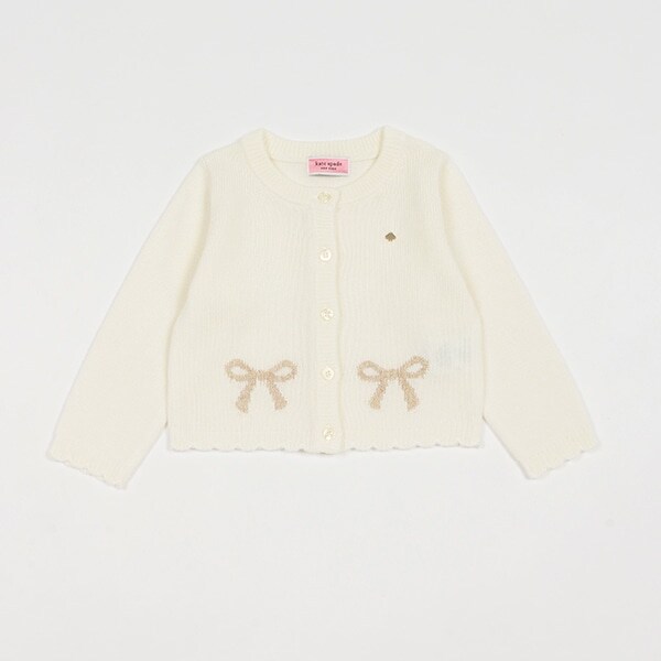 ボウカーディガン