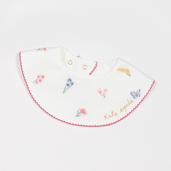 ブライトサンシャインエンブロイダリースタイ【日本製】