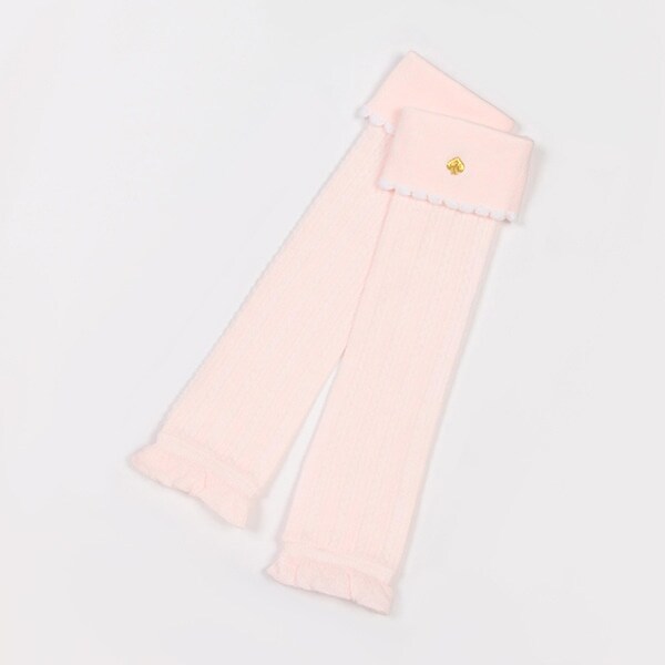 アイレットレッグウォーマー【日本製】