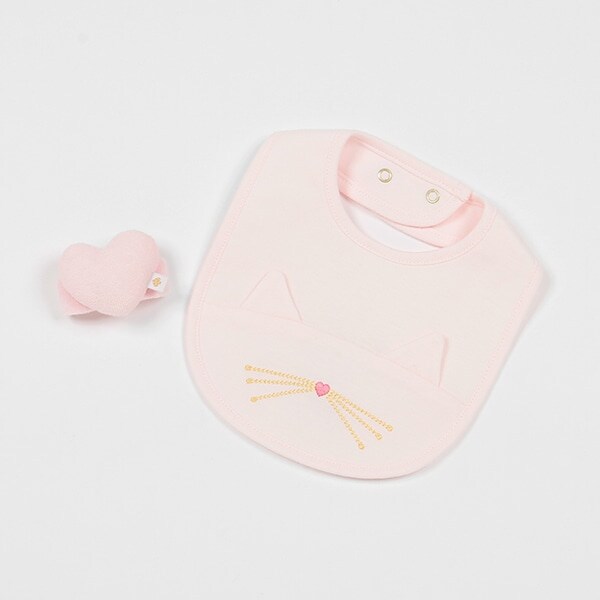 スタイ&ラトルセット【日本製】