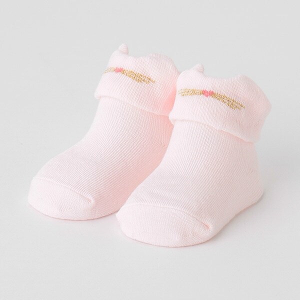 キャットカップソックス【日本製】