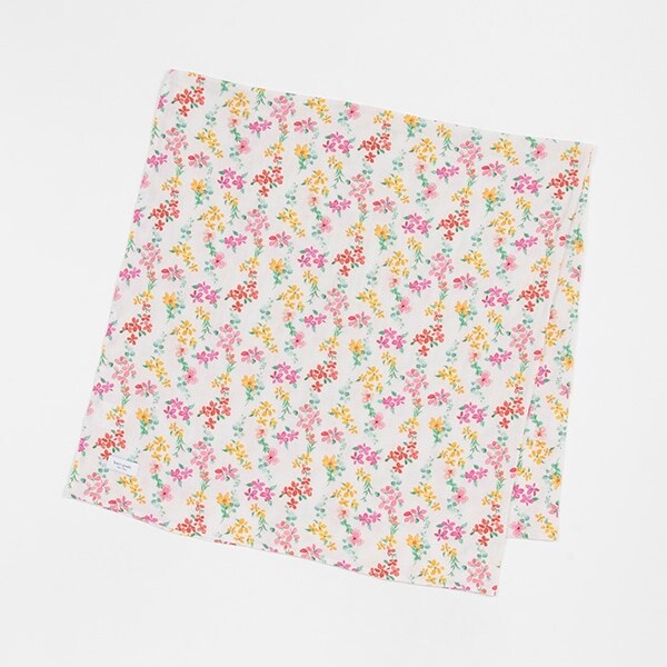 ラブリーガーデンガーゼおくるみ