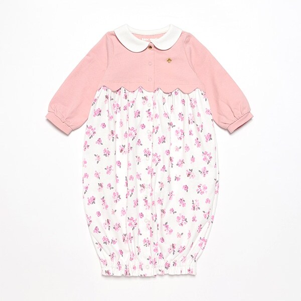 フローラル2wayオール