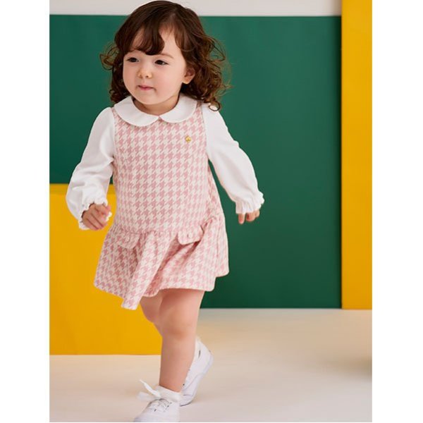 千鳥ワンピース