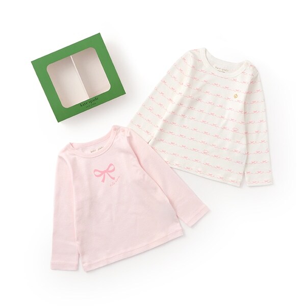 【BOX付】ボウ長袖TシャツBOXセット