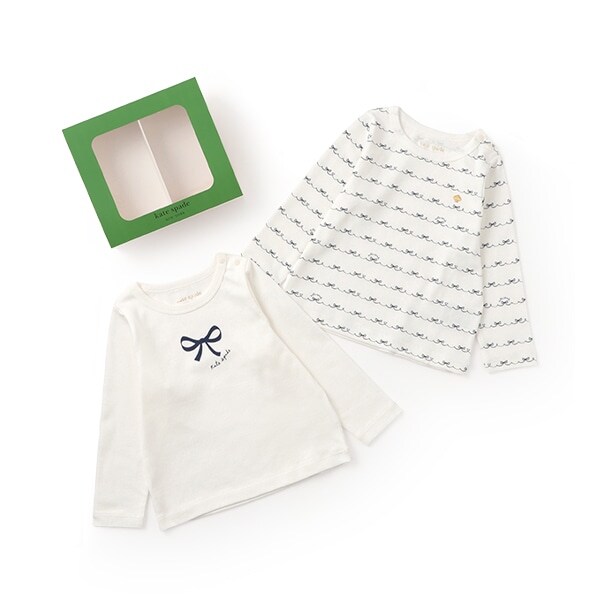 【BOX付】ボウ長袖TシャツBOXセット