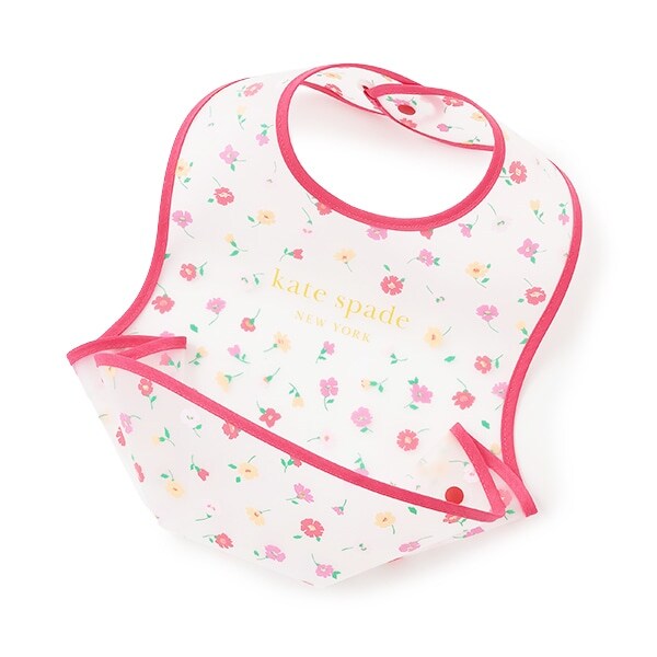 フラワーお食事スタイ