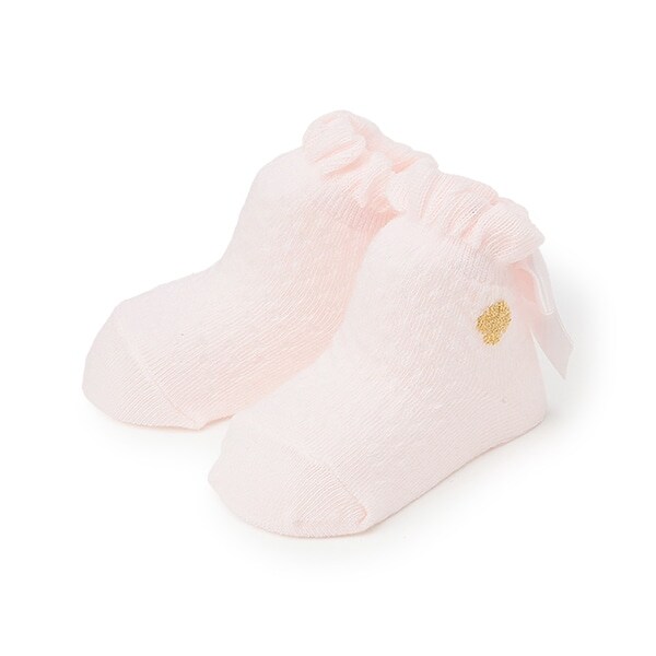 バックボウカップソックス