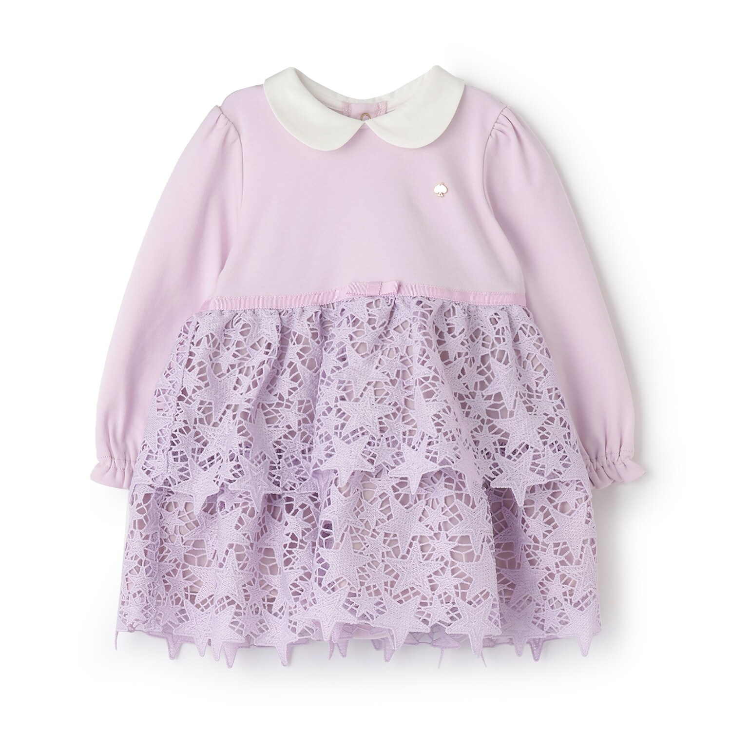 スターレースドッキングワンピース