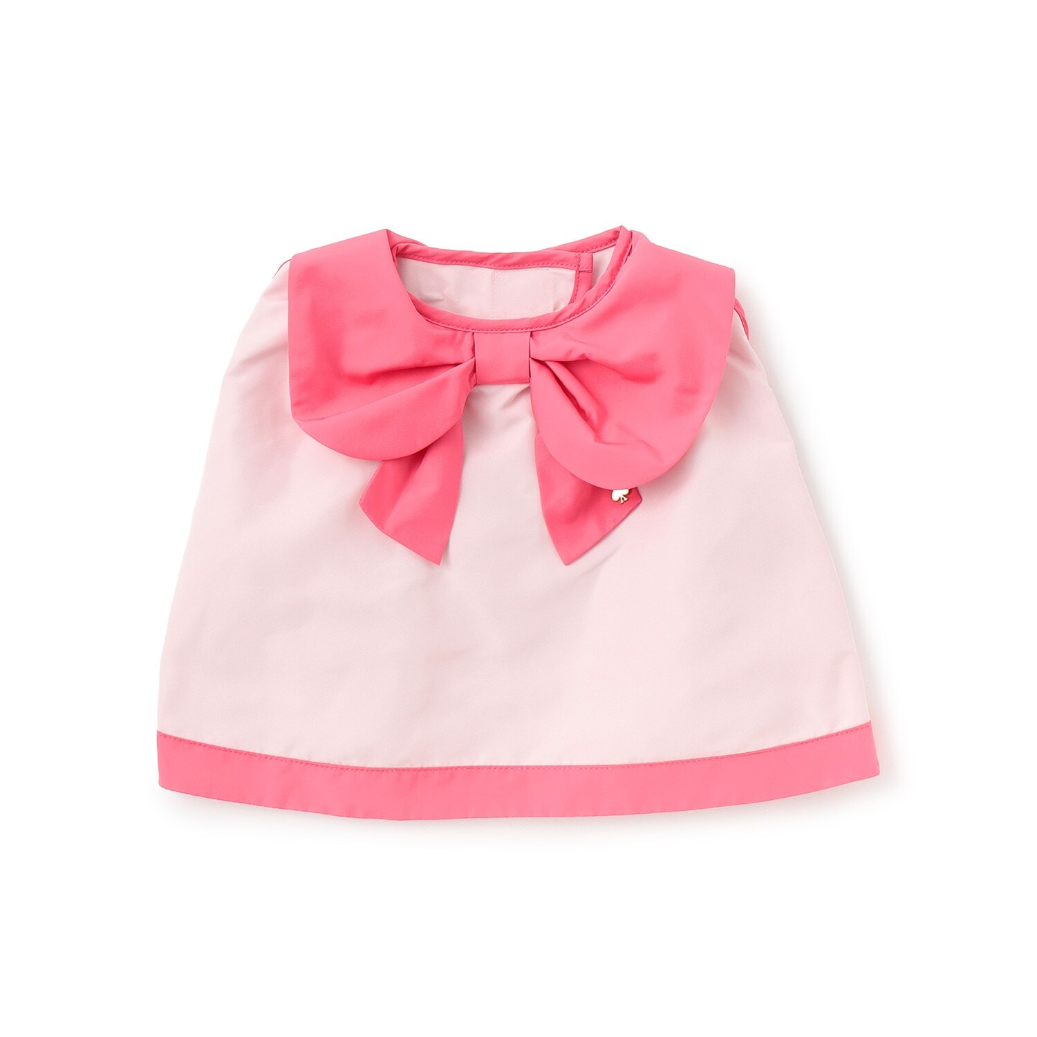 ボウお食事エプロン