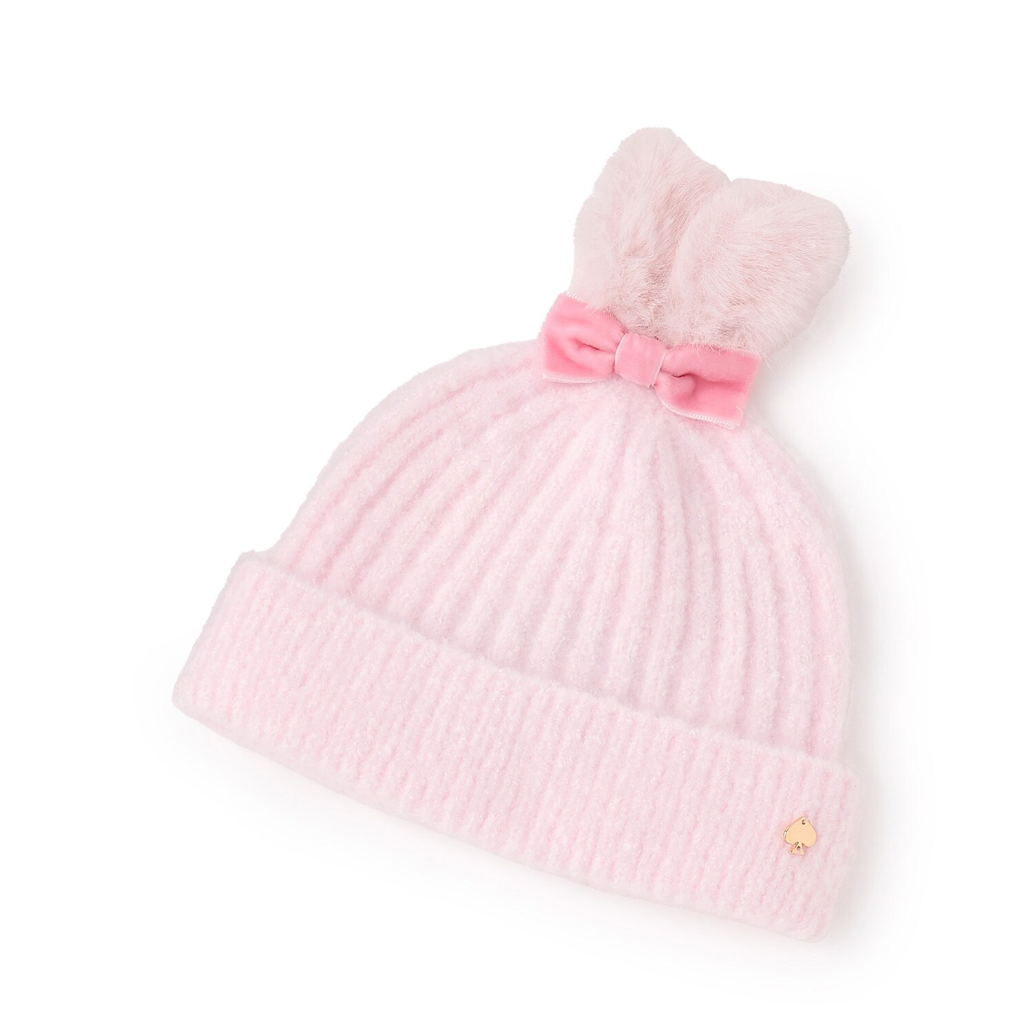 ラビットニットキャップ