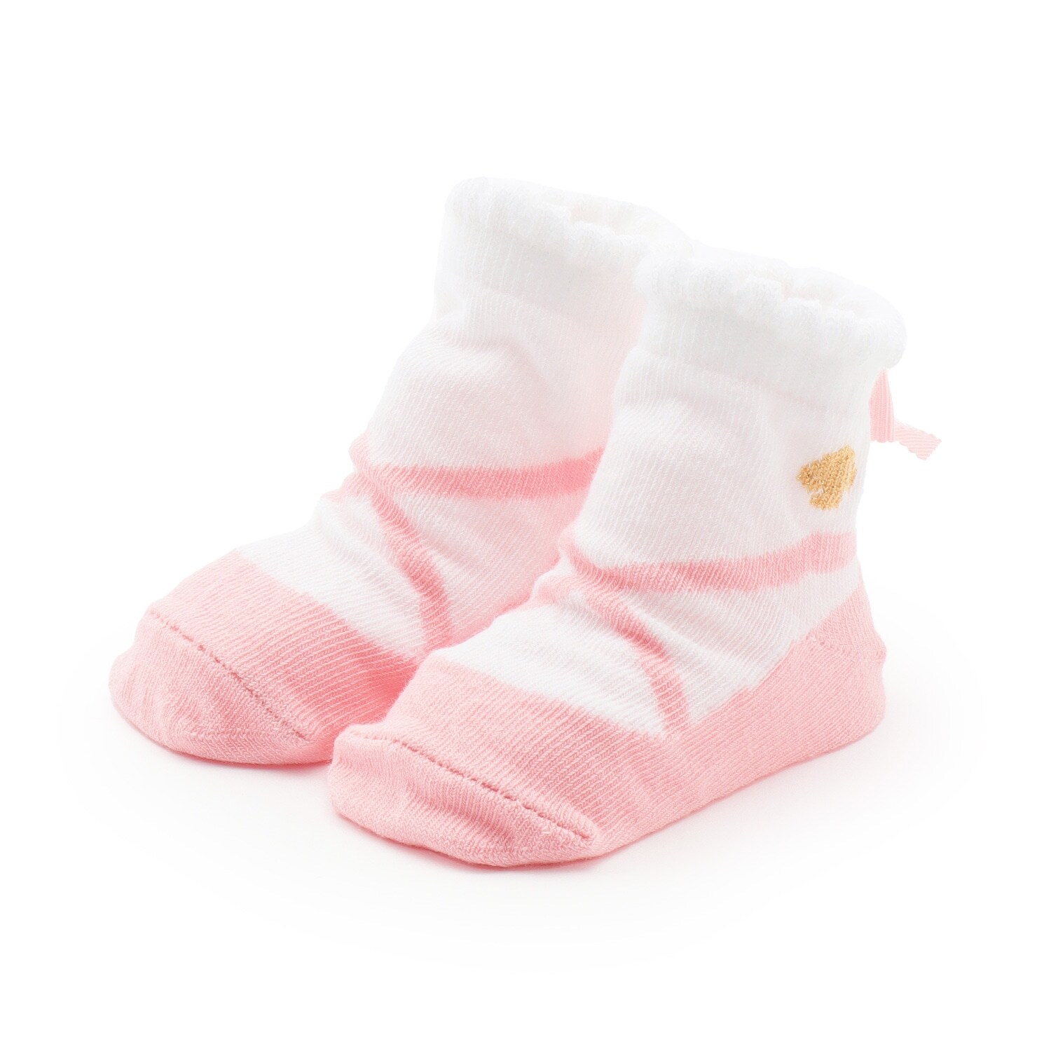 バックボウメリージェーンカップソックス