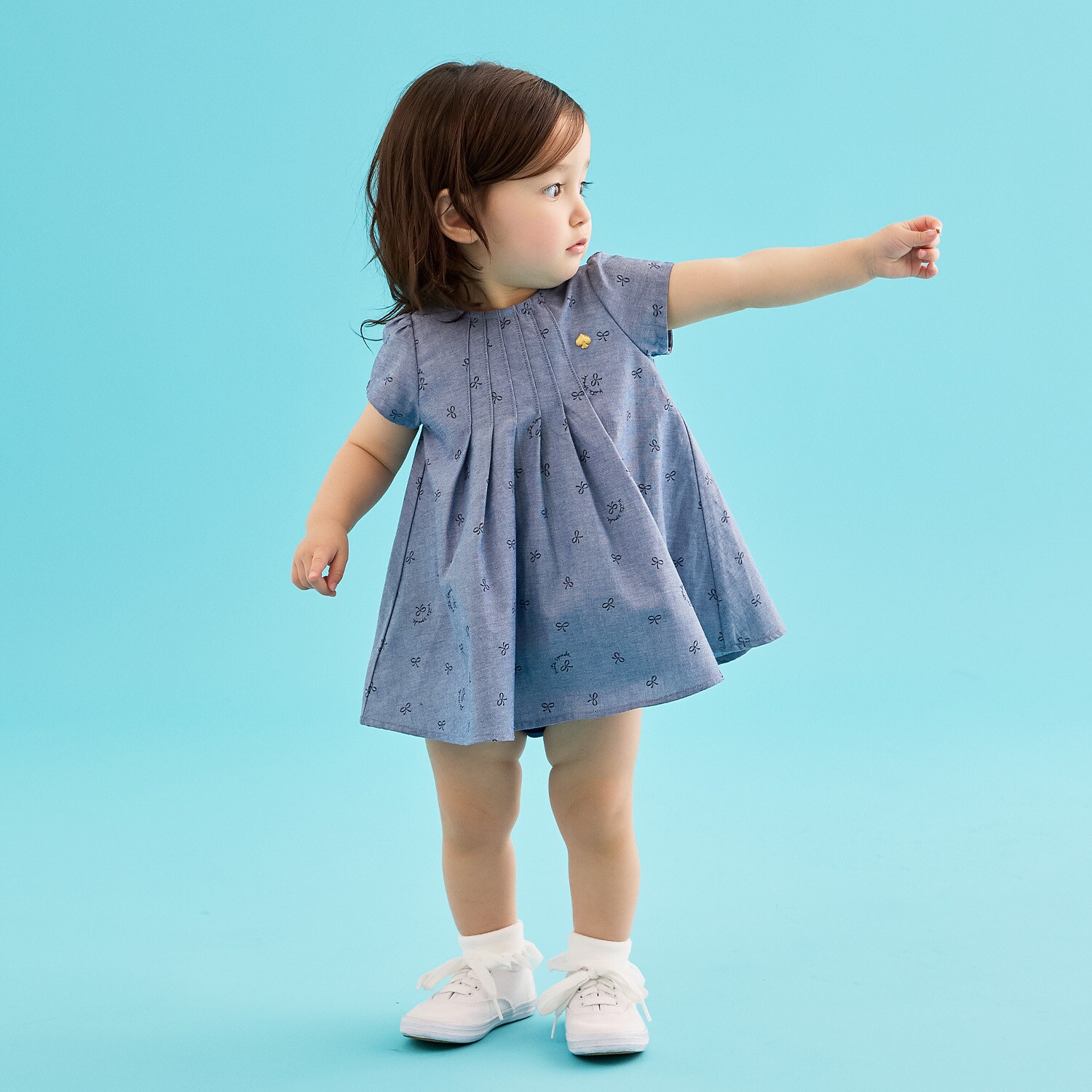 ボウタックワンピース