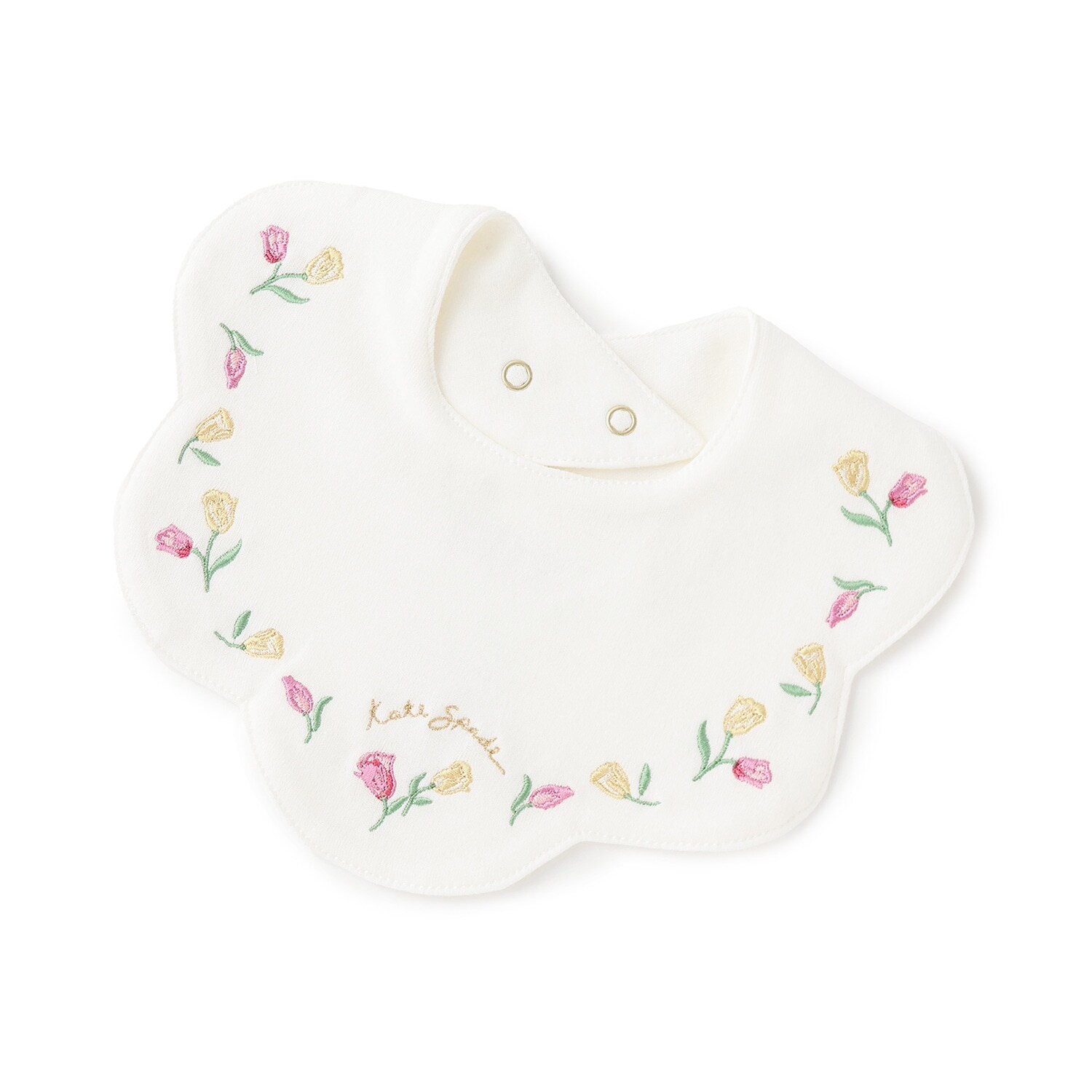 チューリップブルームズエンブロイダリースタイ