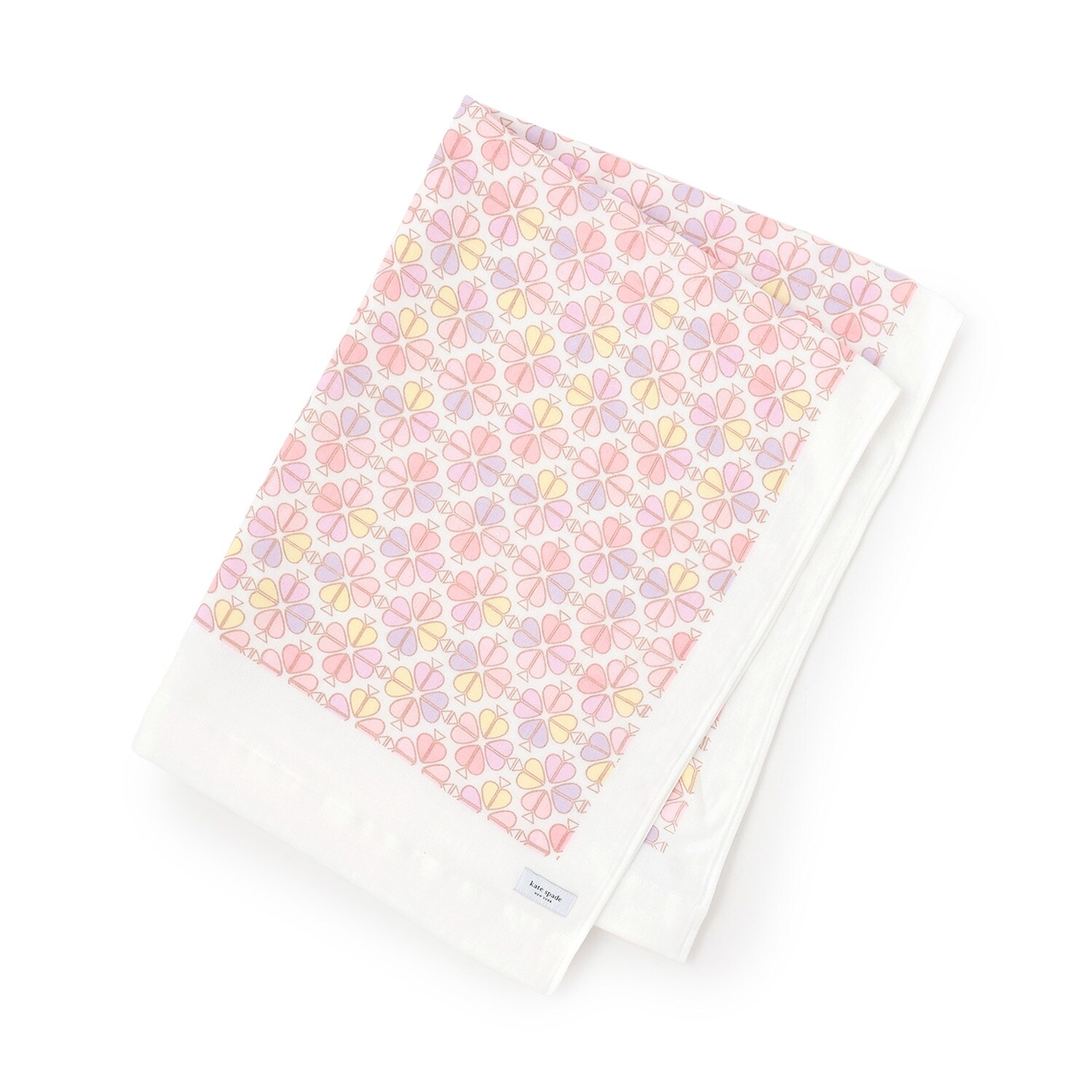 スペードフラワーブランケット