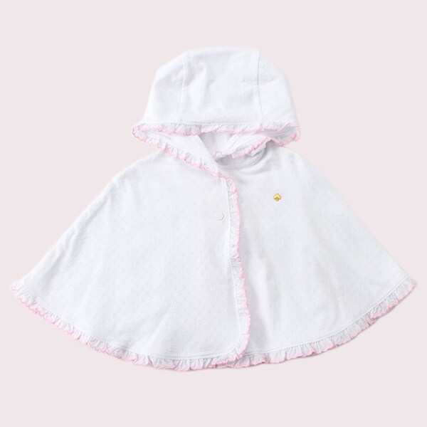 スペード フラワー ケープ