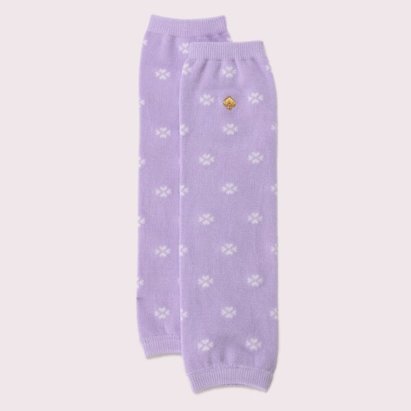 ミニ　フローラ　レッグウォーマー