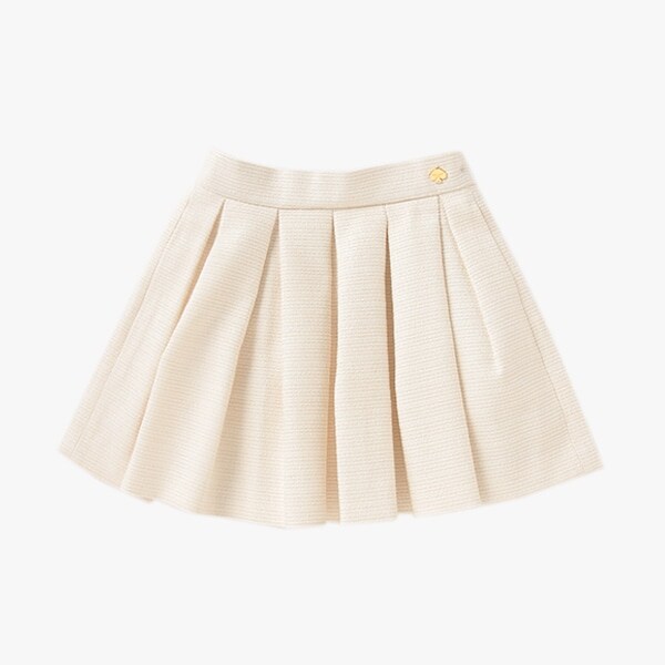 トドラー  ツイードスカート