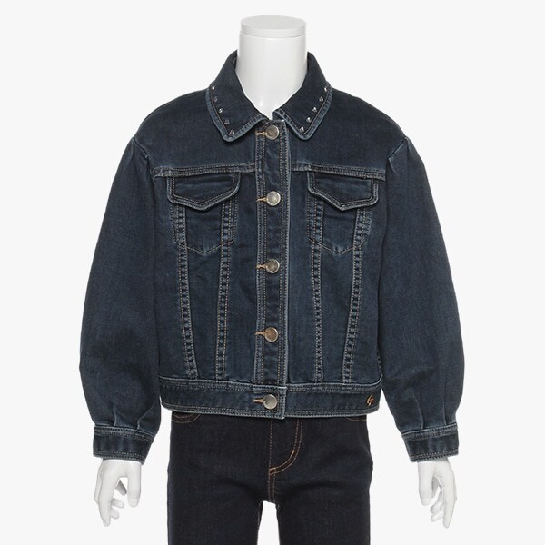 インファント・トドラー  デニムジャケット