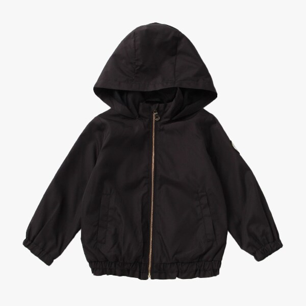 トドラー  ペプラムウィンドブレーカー