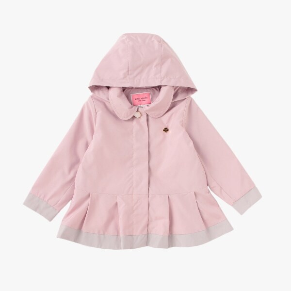 トドラー バイカラーウィンドブレーカー