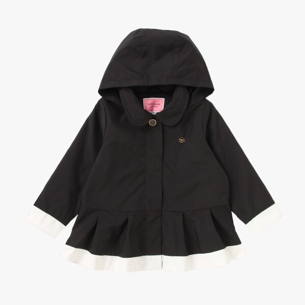 トドラー バイカラーウィンドブレーカー