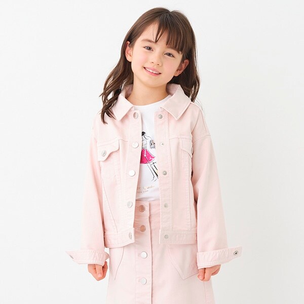 トドラー デニムジャケット