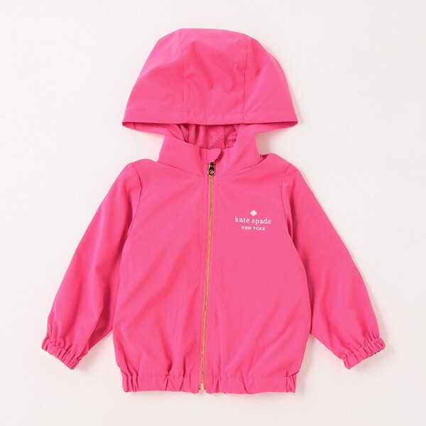トドラー ポケッタブルウィンドブレーカー