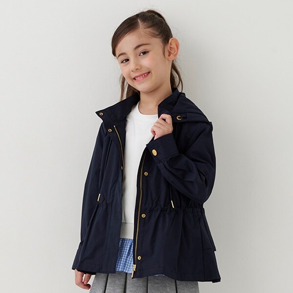 トドラー バックフリル3ｗayジャケット