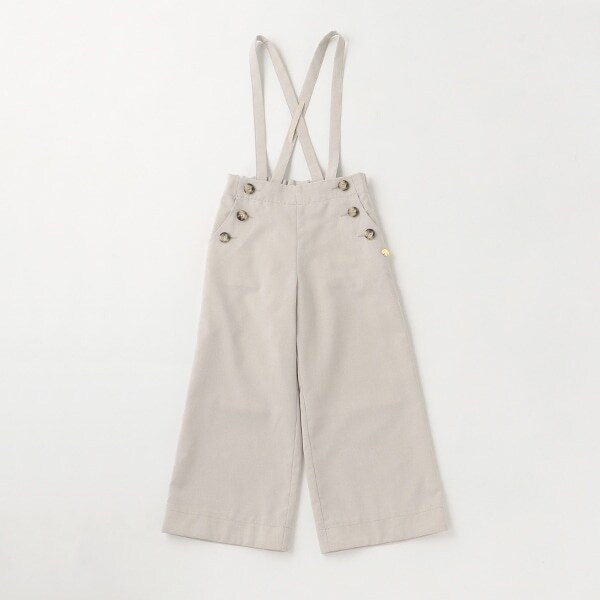 トドラー サロペット