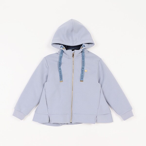 トドラー ダブルニット3Wayパーカ