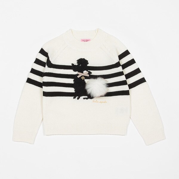 トドラー プードルセーター