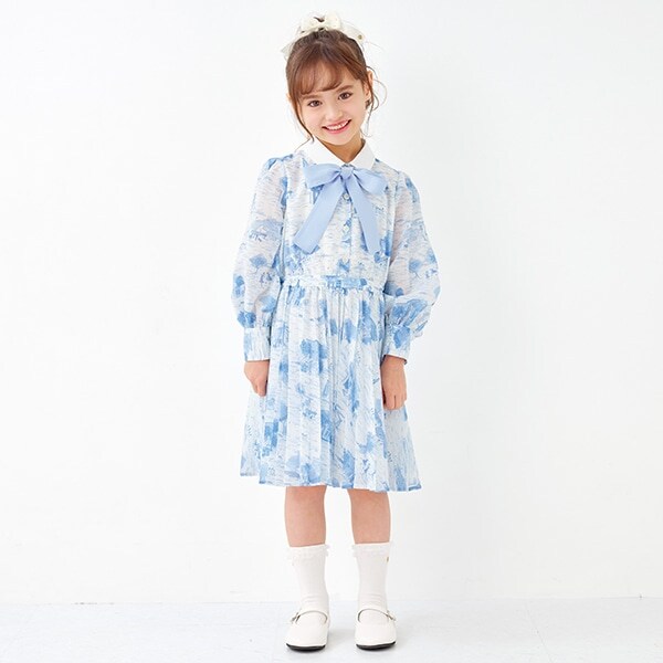 トドラー ミュージックインザシティワンピース