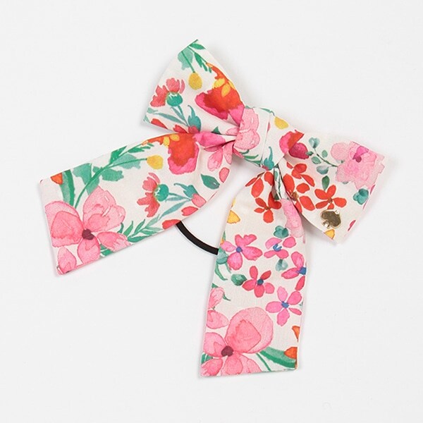トドラー ラブリーガーデンヘアポニー【日本製】