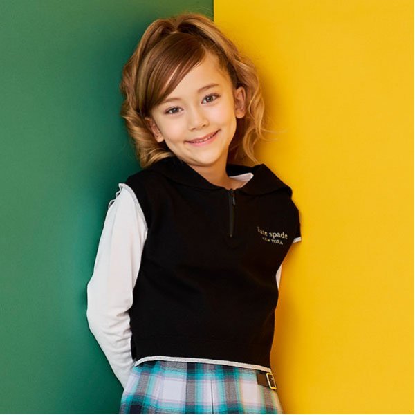 トドラー セーラーベスト&カットソーセット