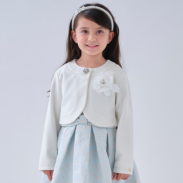 トドラー ボレロジャケット