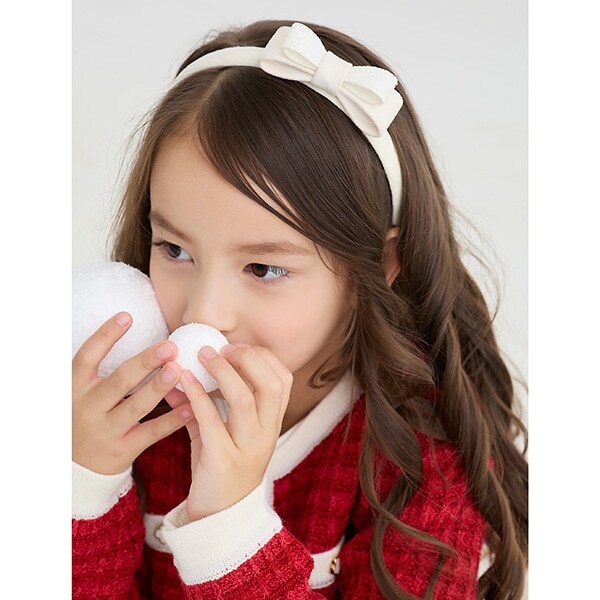 ダブルボウカチューシャ