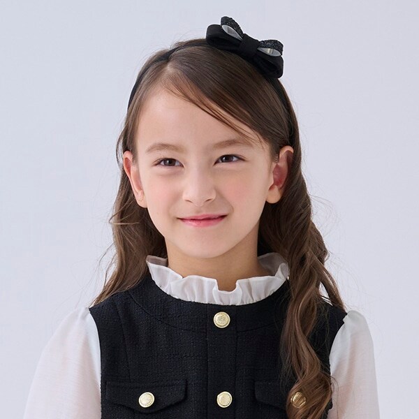 ダブルボウカチューシャ