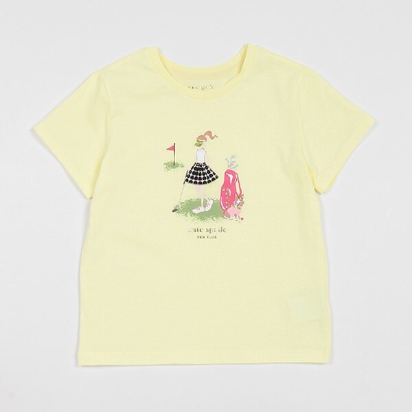 【人気商品再入荷】【直営店で取り扱い無し】トドラー エンジョイプレイングゴルフTシャツ